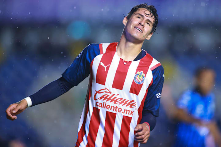 Cristian Calderon
